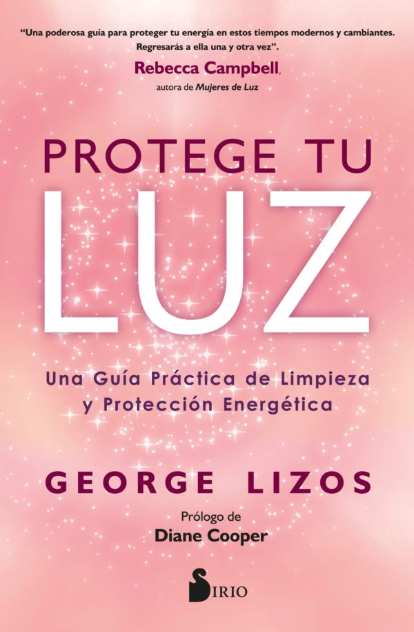 LIBRO PROTEGE TU LUZ - GEORGE LIZOS - 1