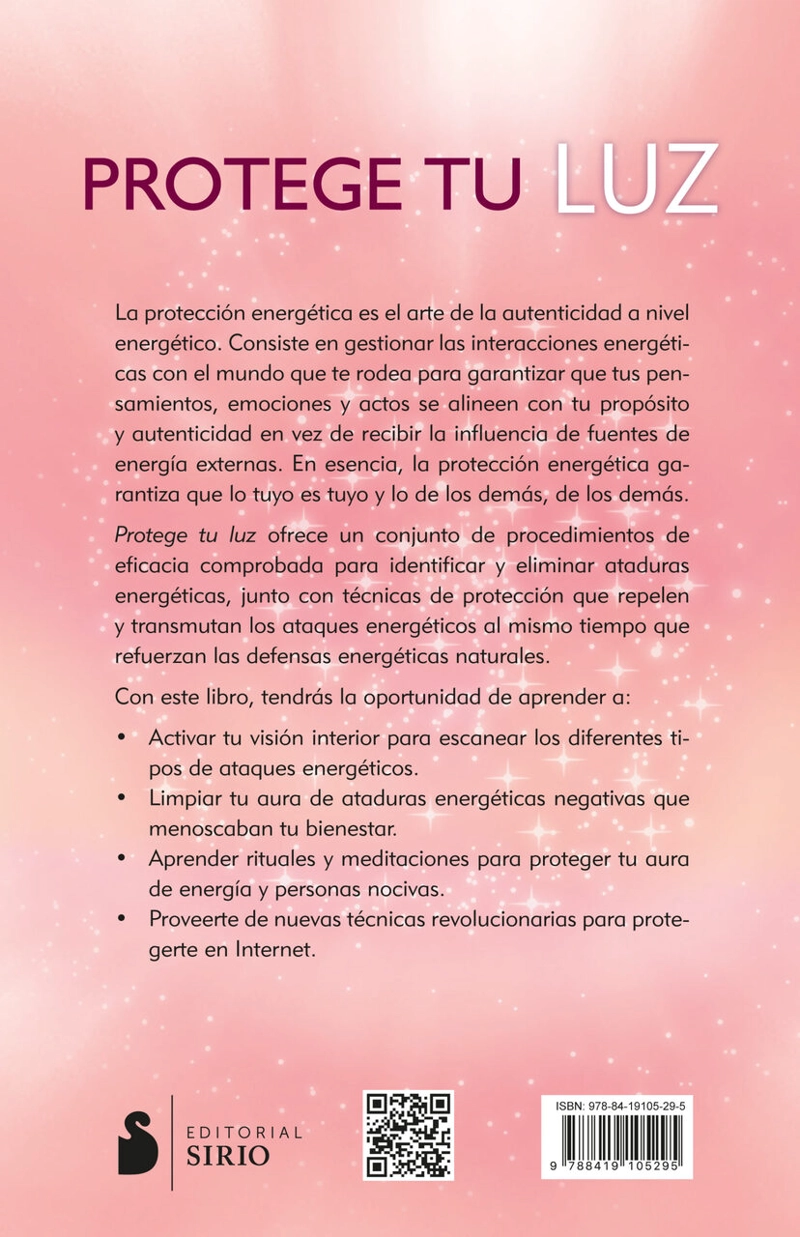 LIBRO PROTEGE TU LUZ - GEORGE LIZOS - 4
