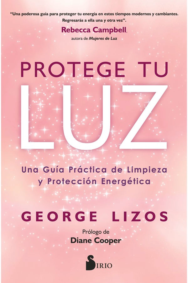 LIBRO PROTEGE TU LUZ - GEORGE LIZOS - 6