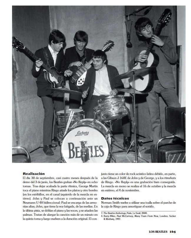 LOS BEATLES. LA HISTORIA DE SUS 211 CANCIONES - 3