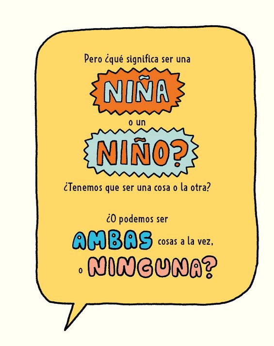 LIBRO EL ROSA, EL AZUL Y TU - ELISE GRAVEL - 4