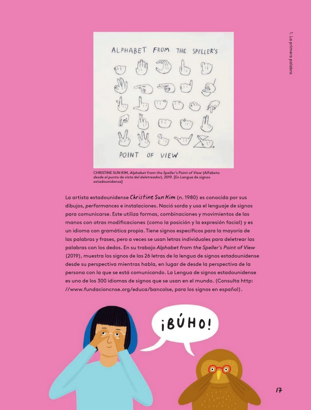 LIBRO HISTORIA DE LAS PALABRAS PARA NIÑOS - MARY RICHARDS - 6