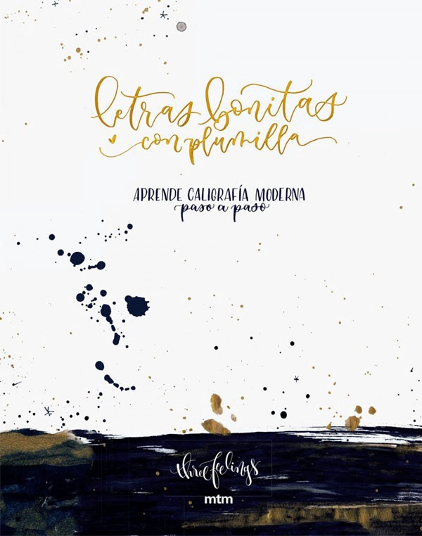 LETRAS BONITAS CON PLUMILLA - 1