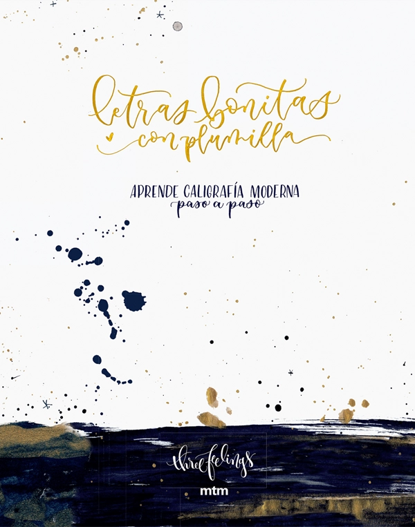LETRAS BONITAS CON PLUMILLA - 3