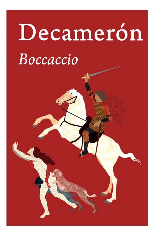 DECAMERON DE EDITORIAL BIBLOK - 1