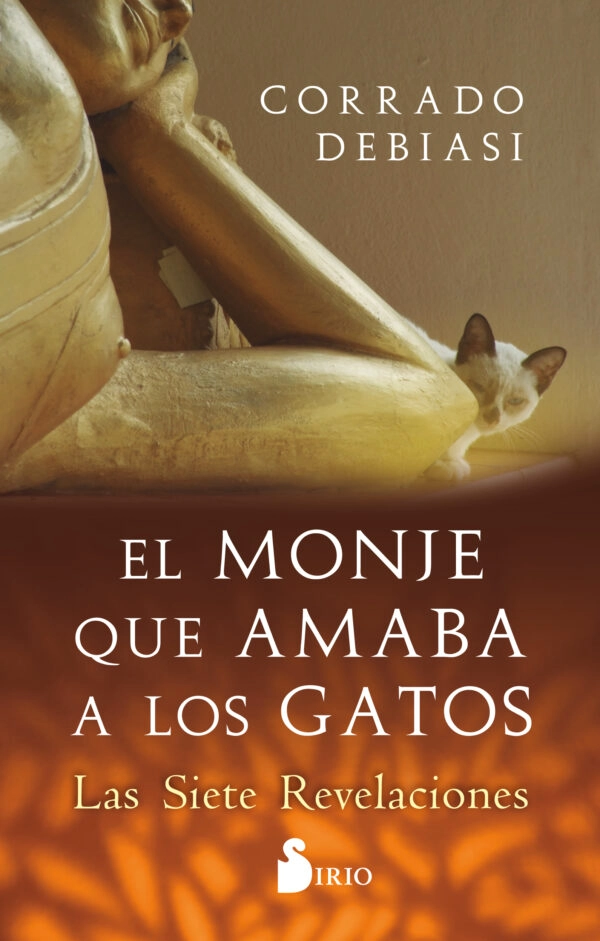 EL MONJE QUE AMABA A LOS GATOS - 1