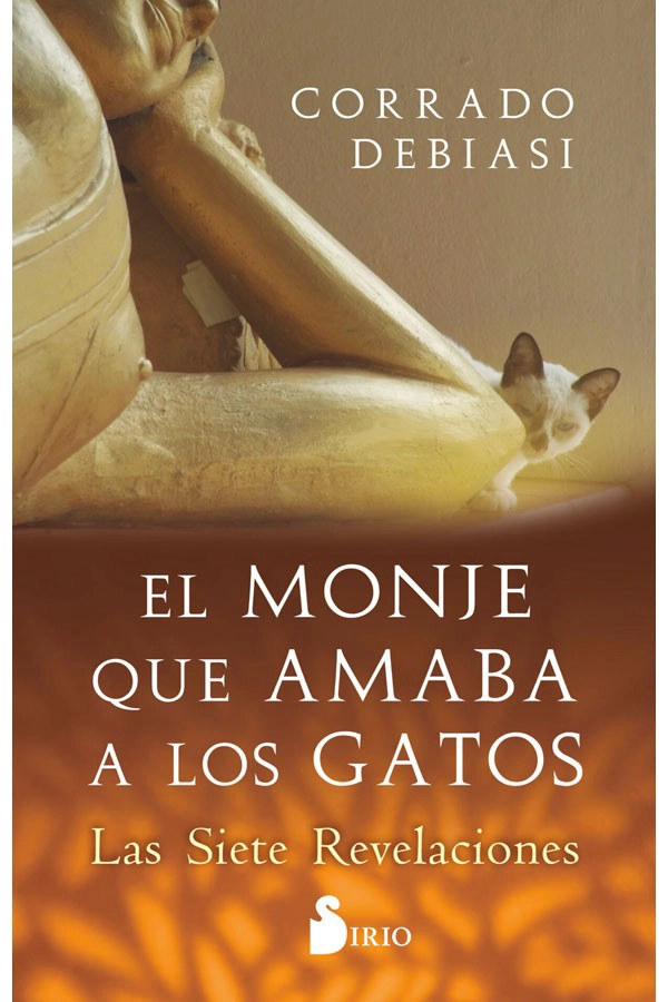 EL MONJE QUE AMABA A LOS GATOS - 5