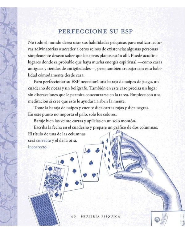 LIBRO BRUJERIA PSIQUICA - SHAWN ROBBINS - 2