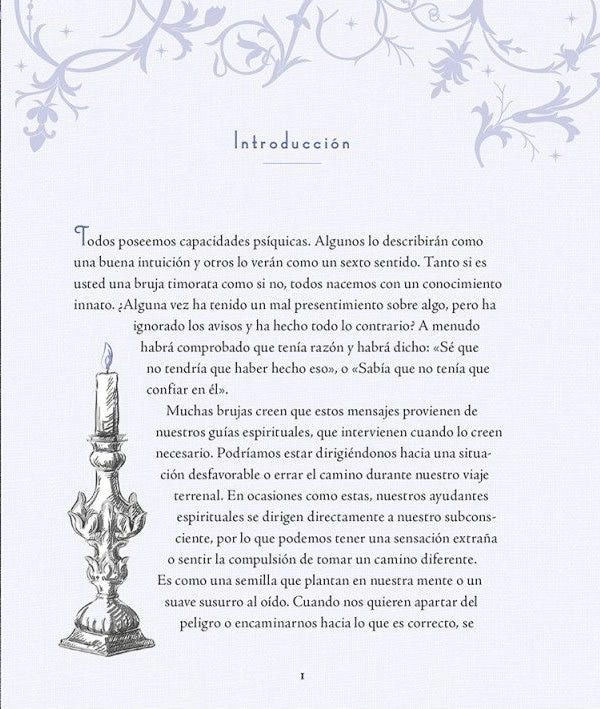 LIBRO BRUJERIA PSIQUICA - SHAWN ROBBINS - 8