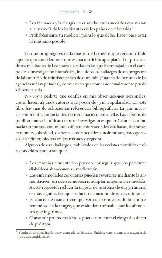 LIBRO EL ESTUDIO DE CHINA (ED. REVISADA) - DR. CAMPBELL II - 4