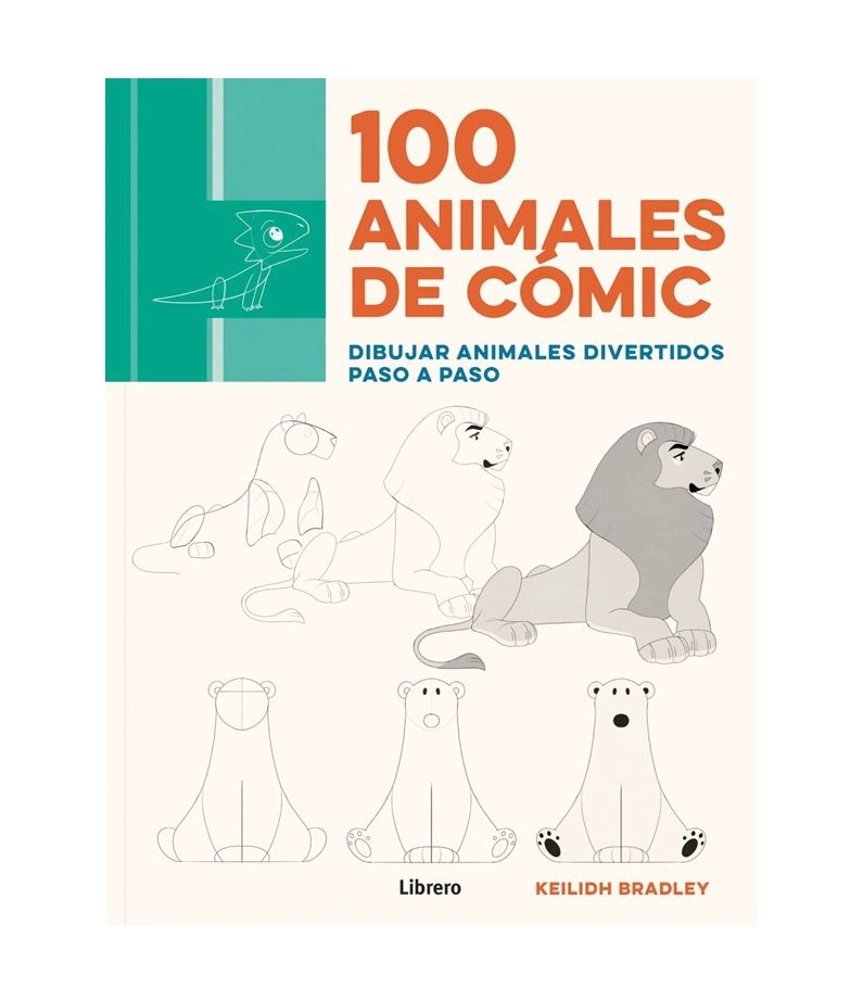 100 ANIMALES DE COMIC - 1