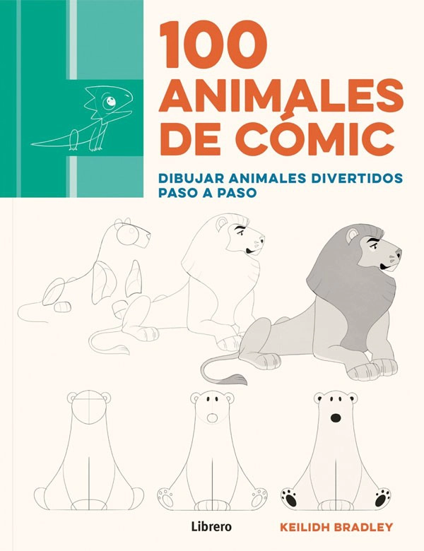 100 ANIMALES DE COMIC - 5