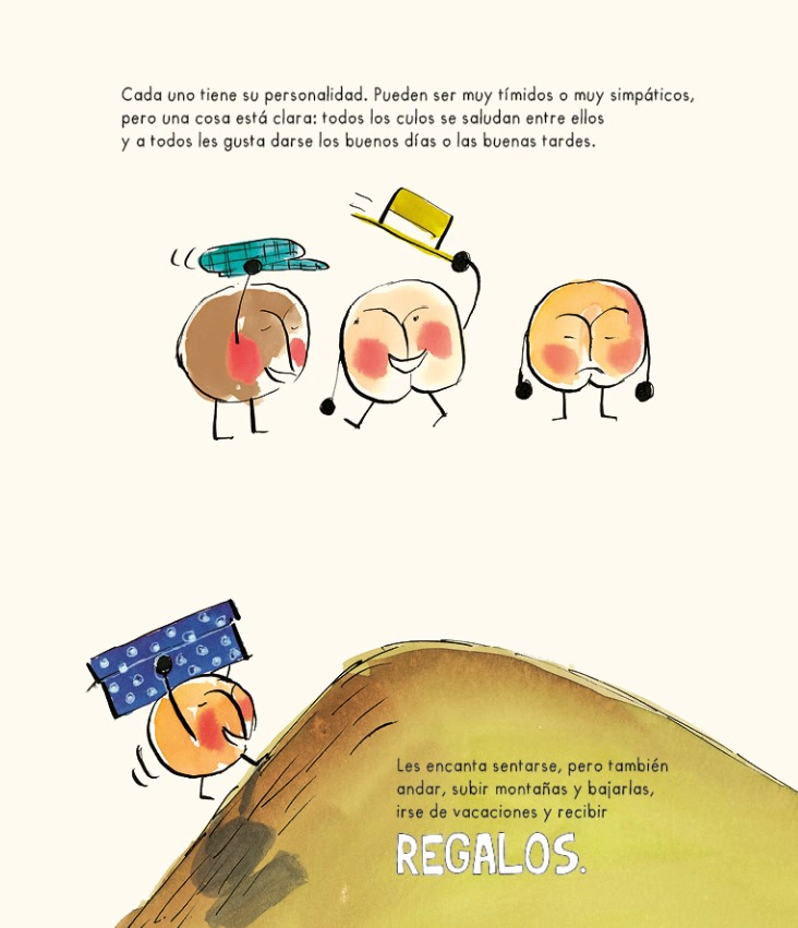 EL LIBRO DE LOS TRASEROS - EVA MANZANO - 3