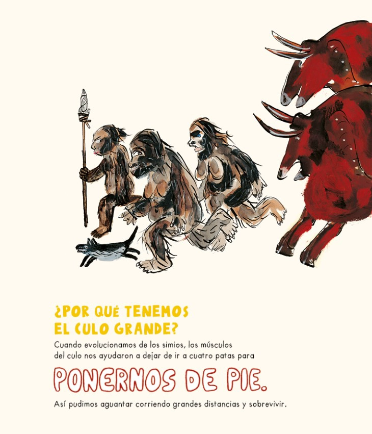EL LIBRO DE LOS TRASEROS - EVA MANZANO - 4