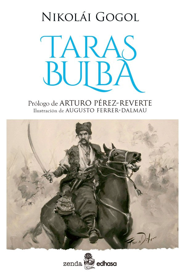 LIBRO TARAS BULBA NIKOLAI GOGOL - 1