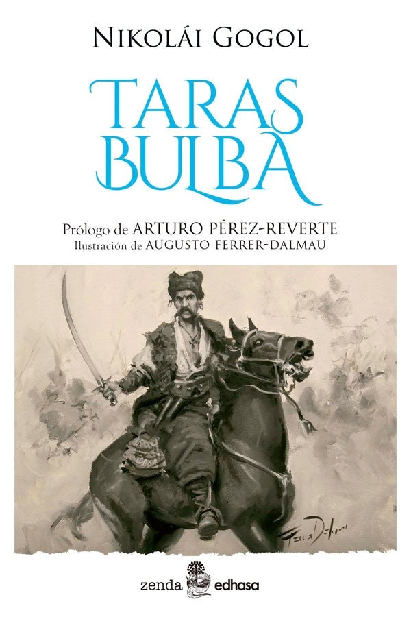 LIBRO TARAS BULBA NIKOLAI GOGOL - 5