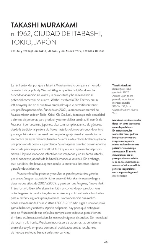 LIBRO ESENCIALES DEL ARTE - ARTE CONTEMPORANEO - NATALIE RUDD - 3