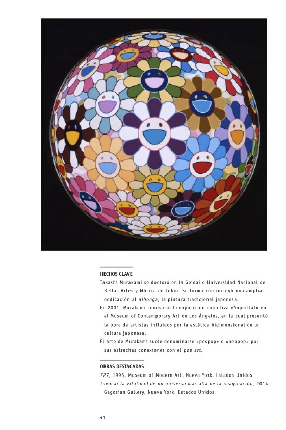 LIBRO ESENCIALES DEL ARTE - ARTE CONTEMPORANEO - NATALIE RUDD - 4