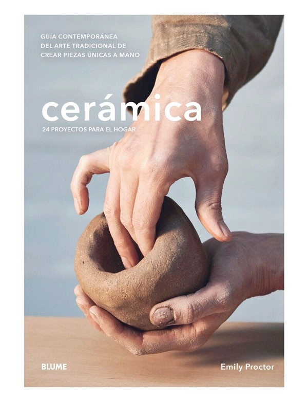 CERAMICA DE EDITORIAL BLUME - 1