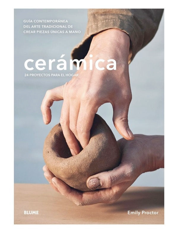 CERAMICA DE EDITORIAL BLUME - 3