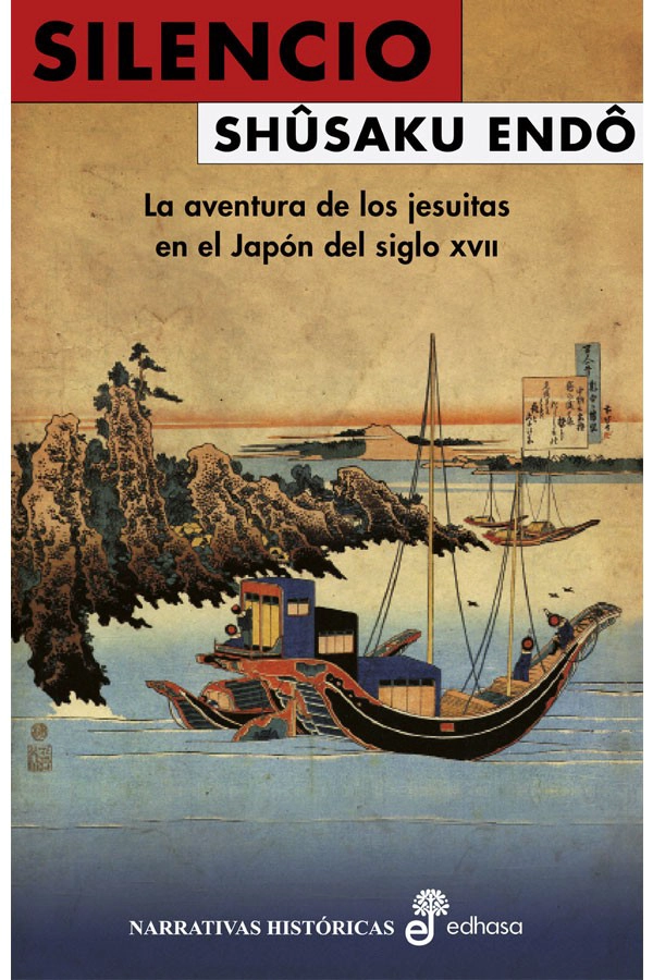 LIBRO SILENCIO SHUSAKU ENDO - 1