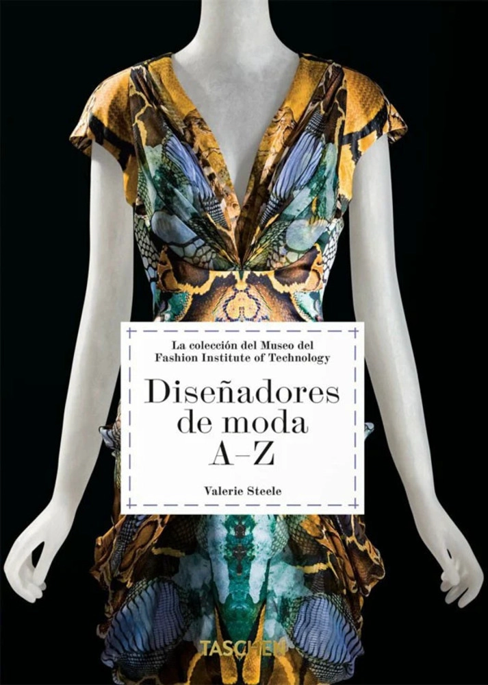 40 - DISEÑADORES DE MODA A-Z - E - 1