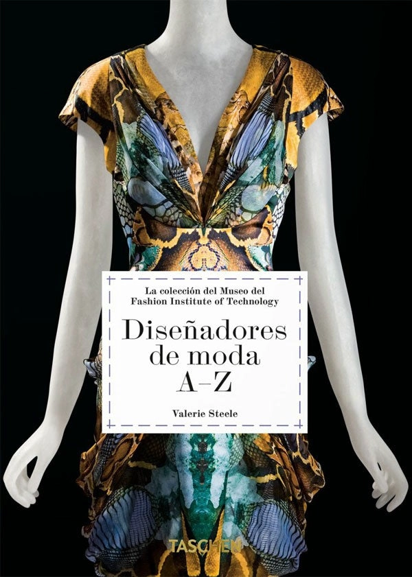 40 - DISEÑADORES DE MODA A-Z - E - 8
