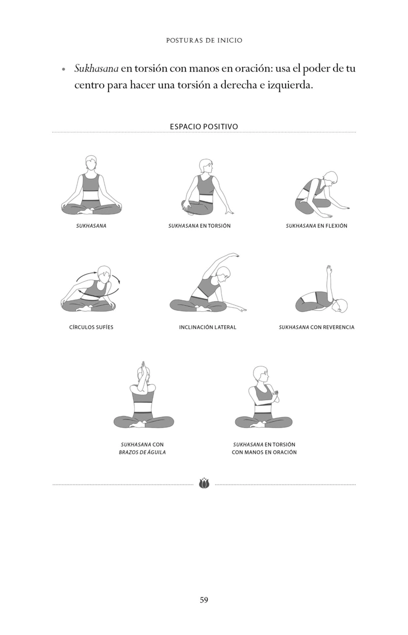 LIBRO EL LENGUAJE DEL YIN YOGA - GABRIELLE HARRIS - 5