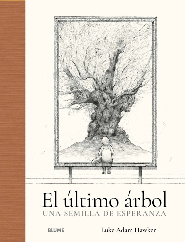 EL ULTIMO ARBOL DE EDITORIAL BLUME - 1