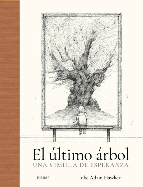 EL ULTIMO ARBOL DE EDITORIAL BLUME - 3