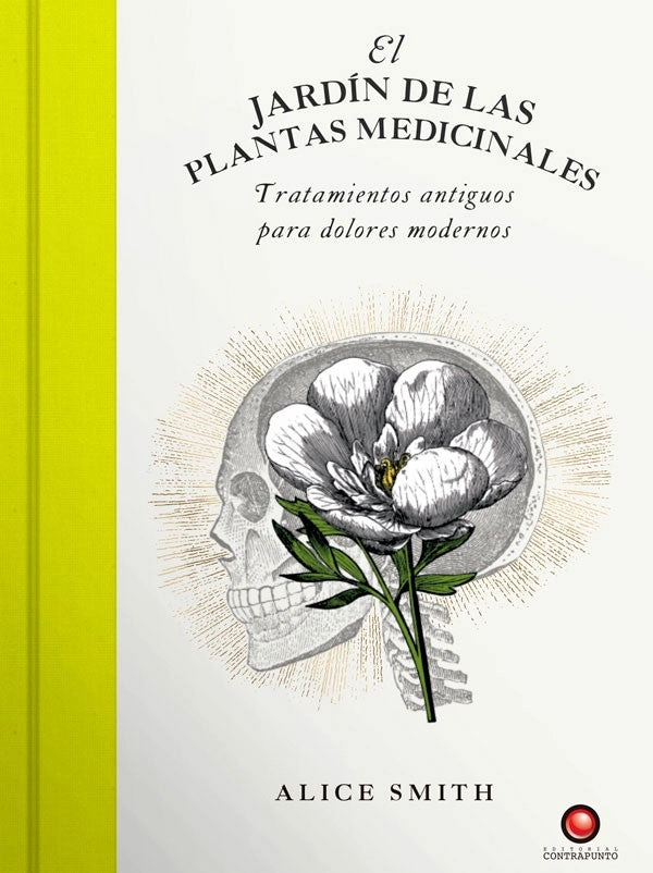 LIBRO EL JARDIN DE LAS PLANTAS MEDICINALES - ALICE SMITH - 5