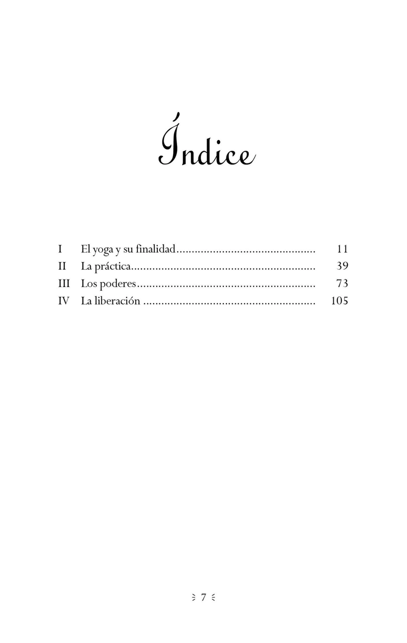 LOS YOGA SUTRAS DE PATANJALI - 2