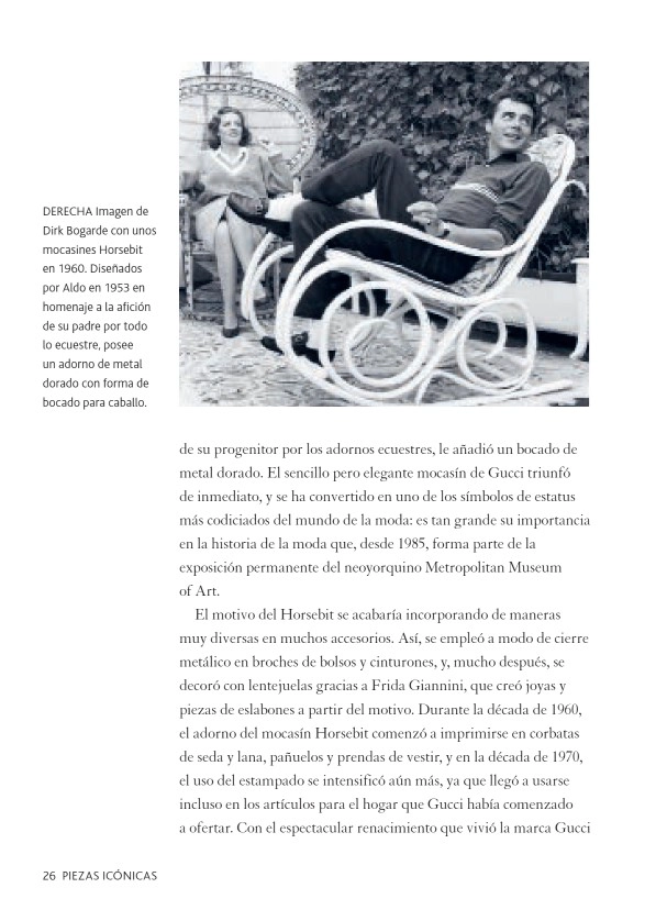 PEQUEÑO LIBRO DE GUCCI - KAREN HOMER - 4