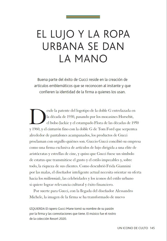PEQUEÑO LIBRO DE GUCCI - KAREN HOMER - 6