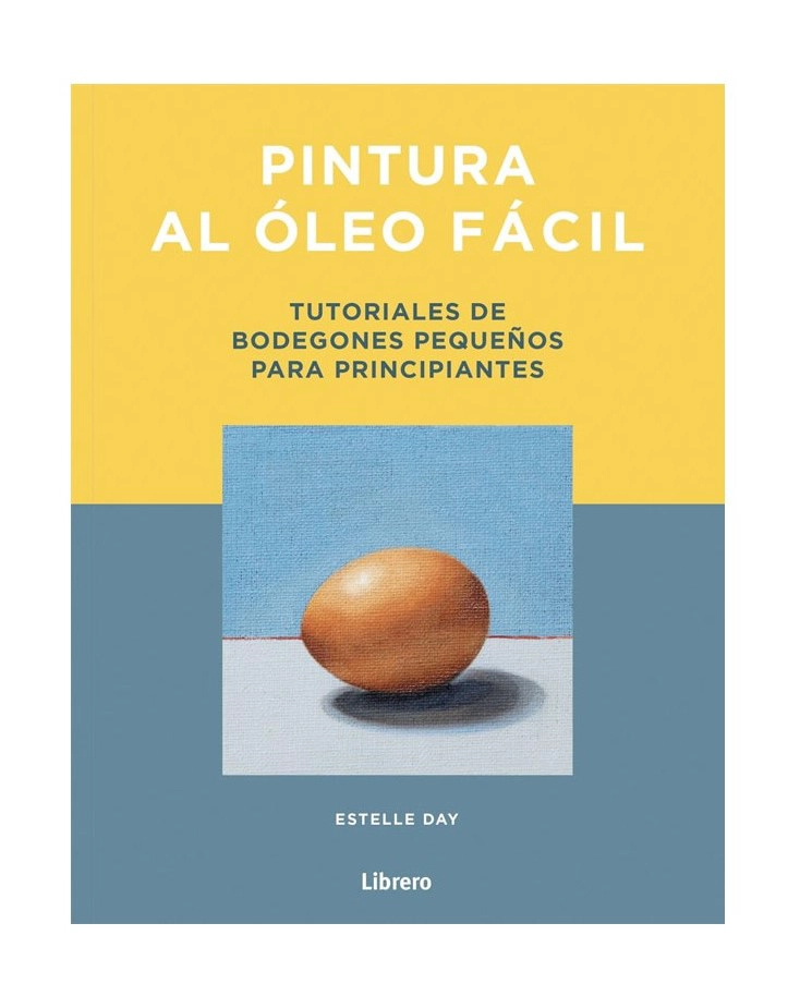 PINTURA AL OLEO FACIL - 1