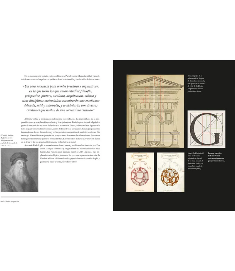 LIBRO LA PROPORCION AUREA - GARY B. MEISNER - 2