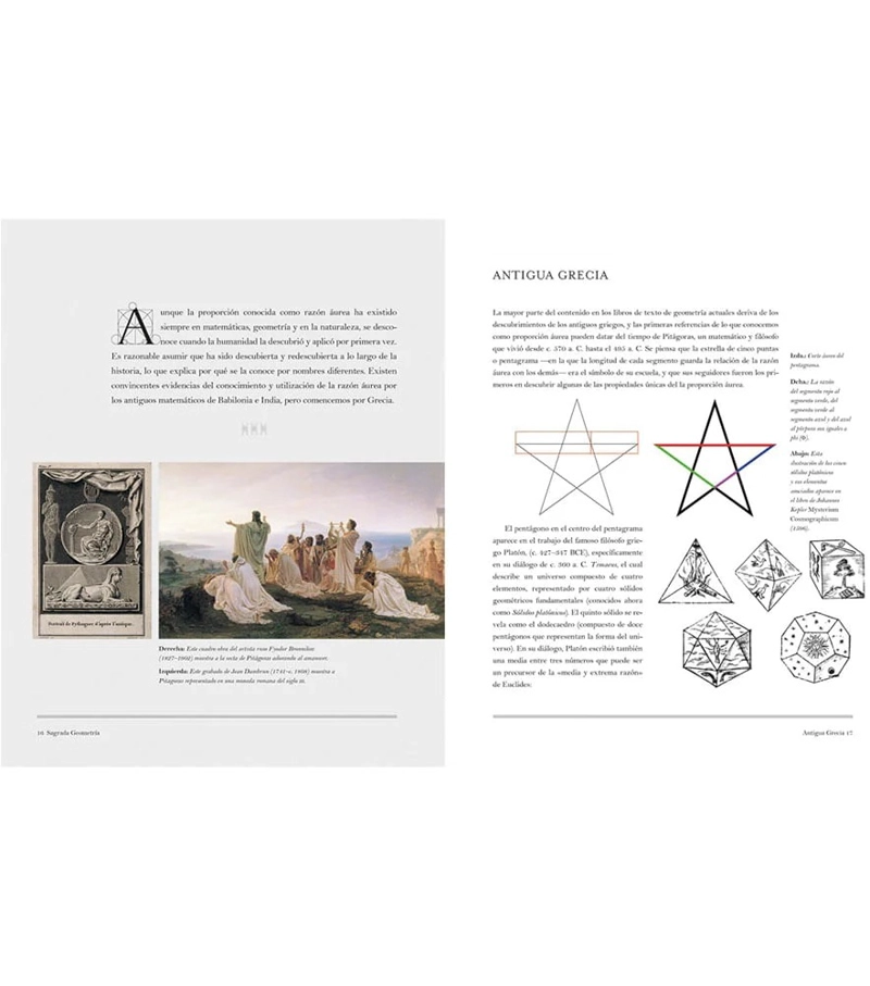 LIBRO LA PROPORCION AUREA - GARY B. MEISNER - 3