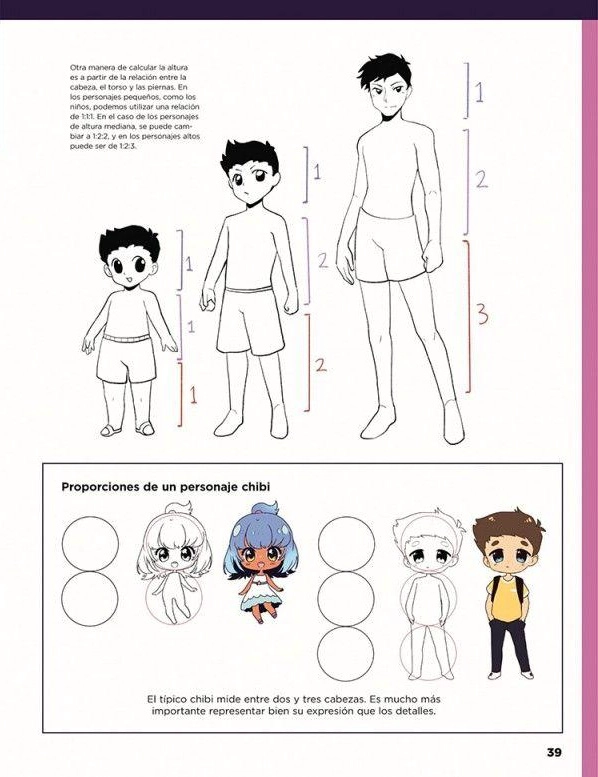 EL ARTE DE DIBUJAR MANGA - 3