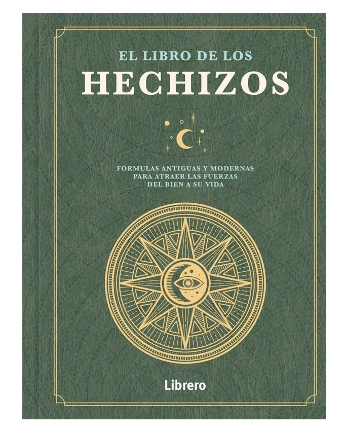 LIBRO EL DE LOS HECHIZOS - NICHOLAS BREEZE WOOD - 1