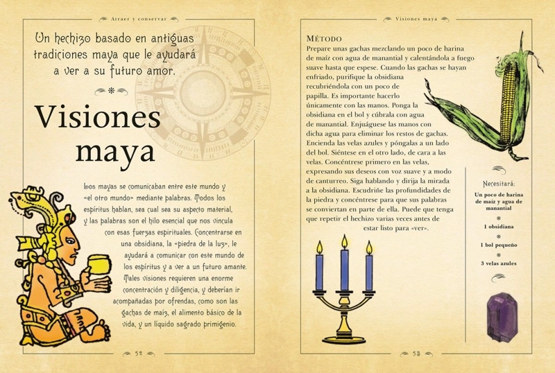 LIBRO EL DE LOS HECHIZOS - NICHOLAS BREEZE WOOD - 2