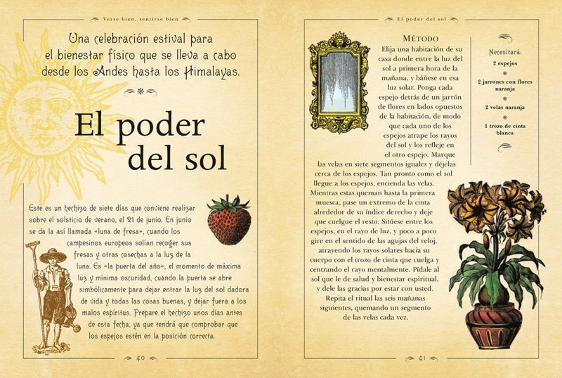 LIBRO EL DE LOS HECHIZOS - NICHOLAS BREEZE WOOD - 4