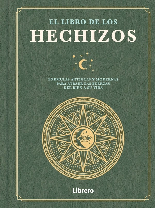 LIBRO EL DE LOS HECHIZOS - NICHOLAS BREEZE WOOD - 7