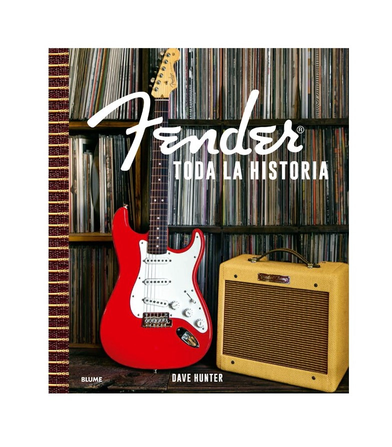 FENDER. TODA LA HISTORIA - 1
