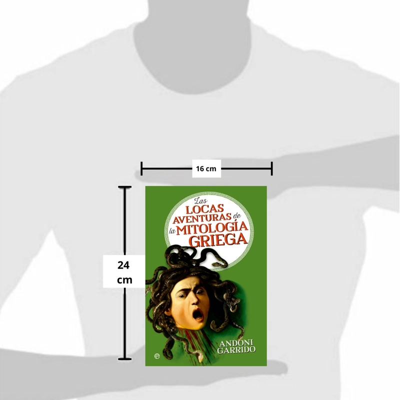 LAS LOCAS AVENTURAS DE LA MITOLOGIA GRIEGA - 2