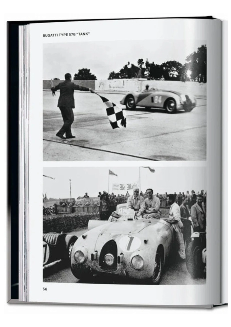 LIBRO 40 - 50 ULTIMATE SPORTS CARS - GB - CHARLOTTE & PETER FIELL - 2