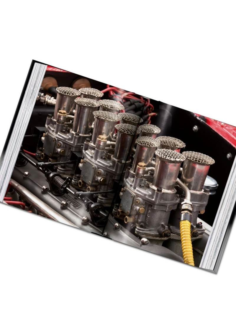 LIBRO 40 - 50 ULTIMATE SPORTS CARS - GB - CHARLOTTE & PETER FIELL - 3