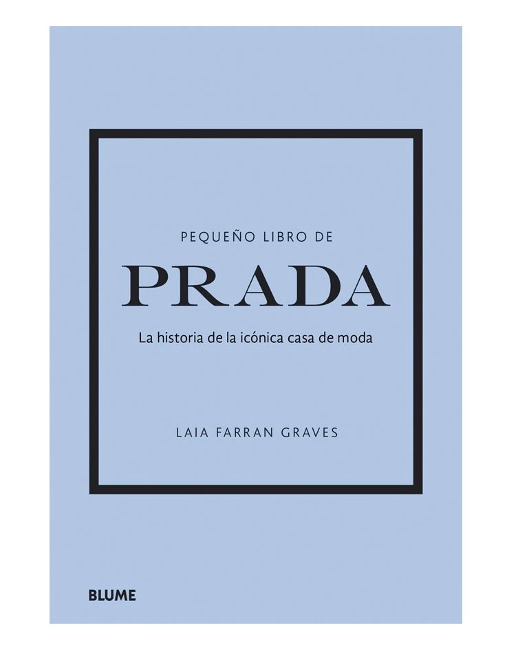 PEQUEÑO LIBRO DE PRADA - LAIA FARRAN GRAVES - 1