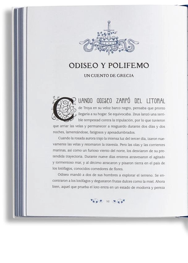 LIBRO MITOS Y LEYENDAS - VV.AA - 2
