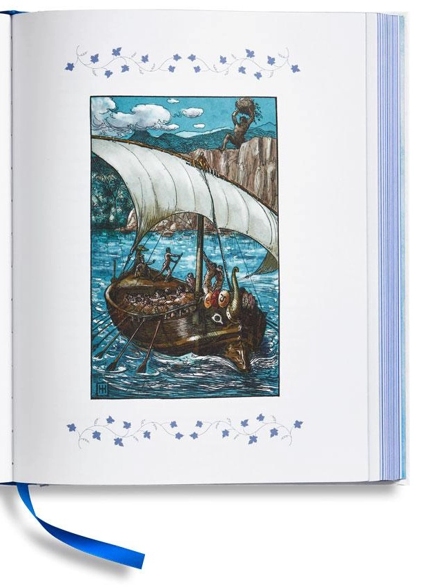 LIBRO MITOS Y LEYENDAS - VV.AA - 3