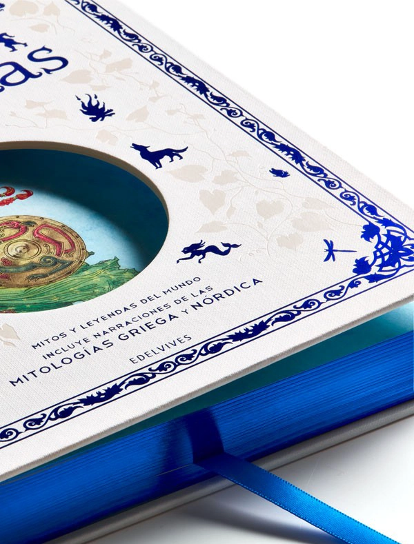 LIBRO MITOS Y LEYENDAS - VV.AA - 7